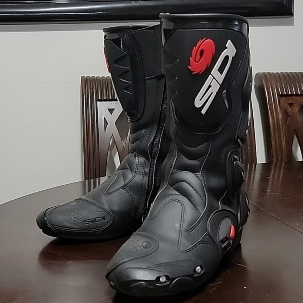 SIDI Vertigo Motorcycle Boots